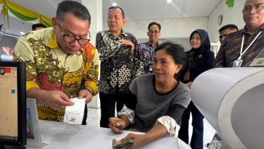 THR Pensiunan Mulai Dicairkan Lebih Cepat Jelang Idulfitri