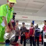 Perang Timur Tengah Memanas, Cadangan BBM DIY Bisa Tahan 20 Kali Konsumsi Normal Hingga Lebaran