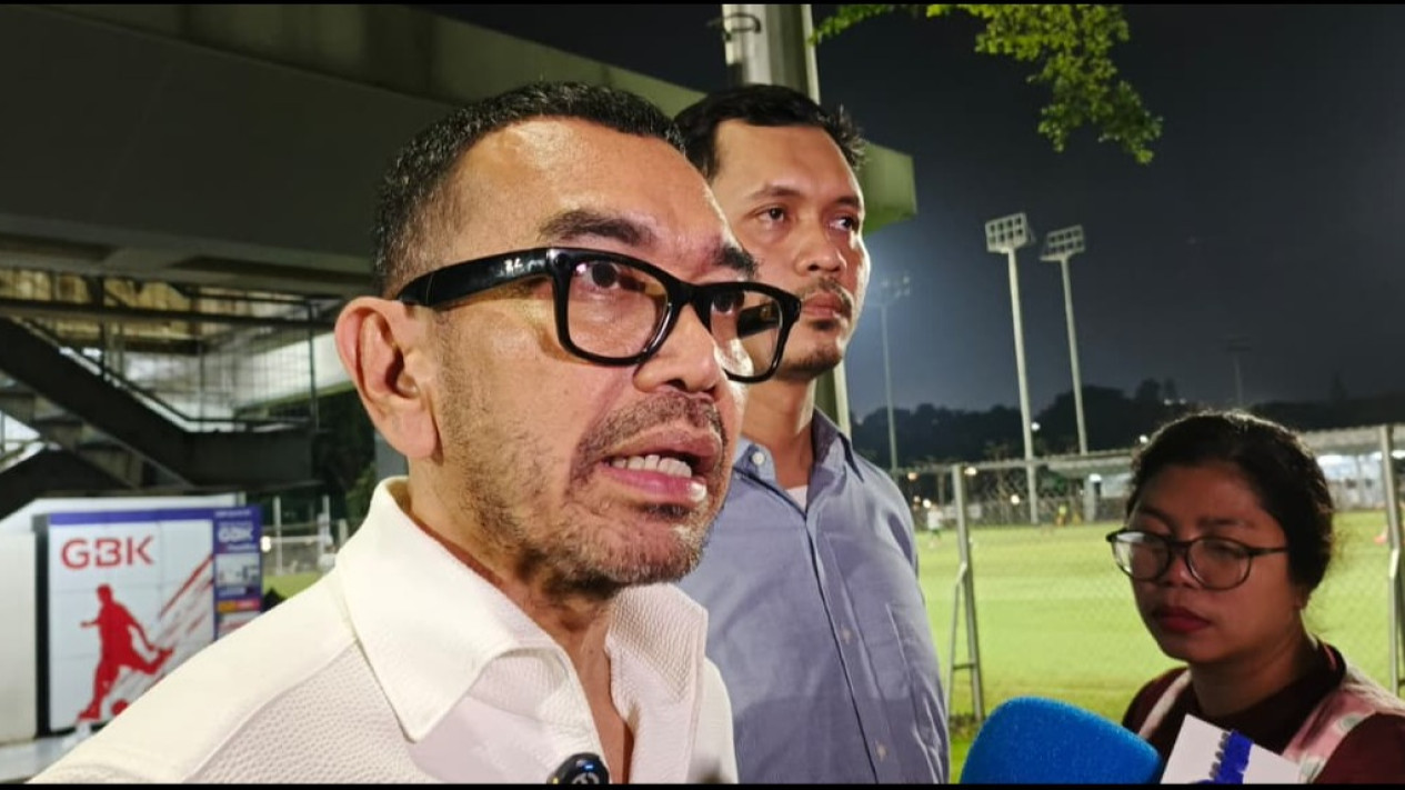 Fix! John Herdman Dapat Kabar Buruk Jelang Debut di Timnas Indonesia, PSSI Konfirmasi Miliano Jonathans Absen karena Cedera ACL
            - galeri foto