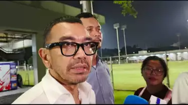Anggota Exco PSSI, Arya Sinulingga