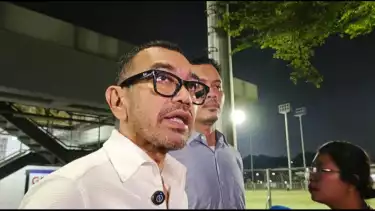 Anggota Exco PSSI, Arya Sinulingga
