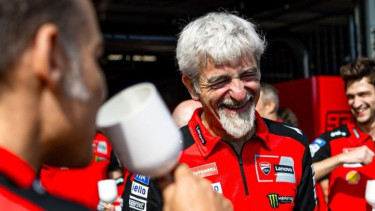 Rekor 88 Podium Beruntun Ducati Terhenti di MotoGP Thailand 2026, Gigi Dall'Igna Akhirnya Buka Suara