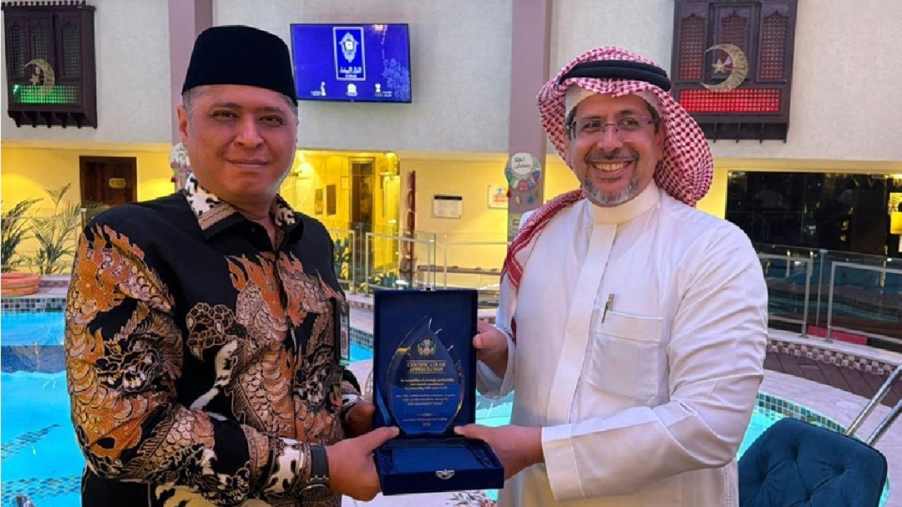 ABKI dan ASMA Teken Kerja Sama, Buka Peluang Kerja Tenaga Profesional Indonesia di Arab Saudi
            - galeri foto