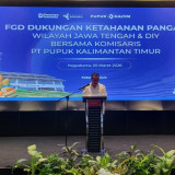 Program Agrosolution Jadi Strategi Pupuk Kaltim Dukung Ketahanan Pangan