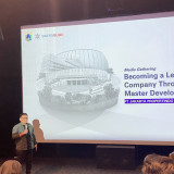 Dirut Jakpro Kasih Bocoran Tipis soal Konser BTS di Jakarta: Mereka akan Hadirkan Panggung Baru