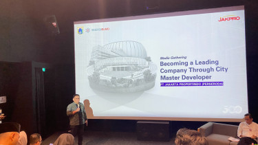 Dirut Jakpro Kasih Bocoran Tipis soal Konser BTS di Jakarta: Mereka akan Hadirkan Panggung Baru