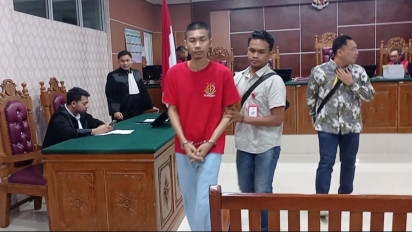 WN Thailand Weerapat Phongwan Divonis Seumur Hidup Kasus 1,9 Ton Sabu Sea Dragon