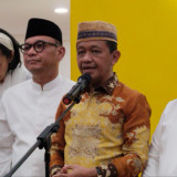 Stok Minyak Nasional Hanya 20 Hari? Ini Penjelasan Bahlil Lahadalia