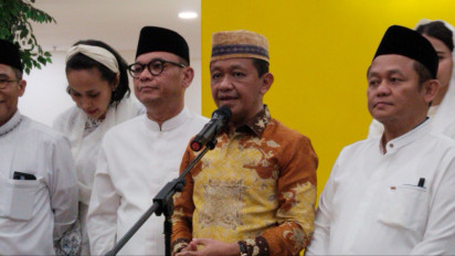 Stok Minyak Nasional Hanya 20 Hari? Ini Penjelasan Bahlil Lahadalia