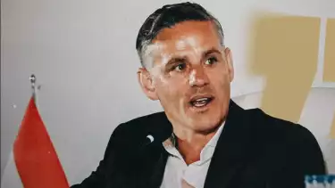 Pelatih Timnas Indonesia, John Herdman