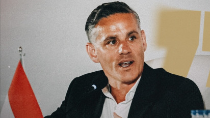 John Herdman Berburu ke Eropa! PSSI Jawab Kabar Timnas Indonesia Kedatangan 2 Pemain Keturunan Baru