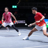 Hasil All England 2026: Akui Bermain Kurang Tenang, Langkah Rahmat/Rian Harus Kandas pada Babak Perempat Final