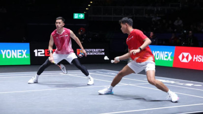 Hasil All England 2026: Akui Bermain Kurang Tenang, Langkah Rahmat/Rian Harus Kandas pada Babak Perempat Final