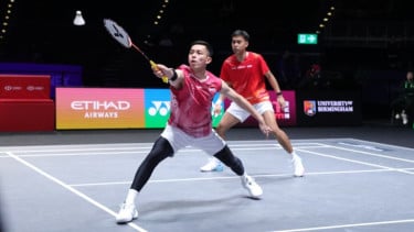 Jadwal Malaysia Masters 2026, Selasa 19 Mei: Rian/Rahmat Apes, Ada 8 Wakil Indonesia Main