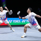 Hasil All England 2026: Disingkirikan Wakil China Unggulan Ke-6 di Perempat Final, Amri/Nita Ungkap Penyebabnya
