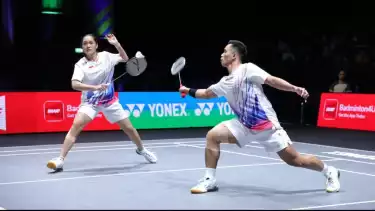 Amri Syahnawi/Nita Violina Marwah