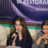 Nabilah O’Brien Buka Suara Usai Jadi Korban Pencurian Tetapi Ditetapkan Sebagai Tersangka: Terlalu Janggal