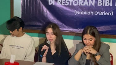 Nabilah O’Brien Buka Suara Usai Jadi Korban Pencurian Tetapi Ditetapkan Sebagai Tersangka: Terlalu Janggal