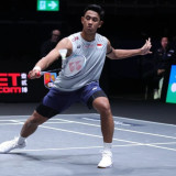 Rekap Hasil Swiss Open 2026 Hari Kedua: Ubed Tersingkir, Alwi Farhan Hingga Anthony Sinisuka Ginting Lolos ke 16 Besar
