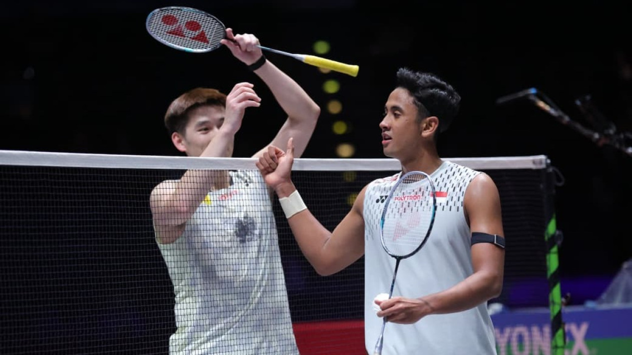 Hasil All England 2026: Gagal ke Semifinal, Alwi Farhan Petik Pelajaran Berharga atas Kekalahannya dari Unggulan Kedua
            - galeri foto