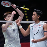 Hasil All England 2026: Gagal ke Semifinal, Alwi Farhan Petik Pelajaran Berharga atas Kekalahannya dari Unggulan Kedua