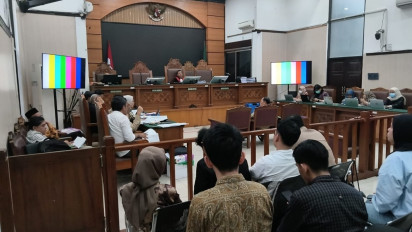 Sidang Praperadilan Kuota Haji Gus Yaqut, Keterangan Ahli KPK Dinilai Menguatkan Pihak Eks Menag