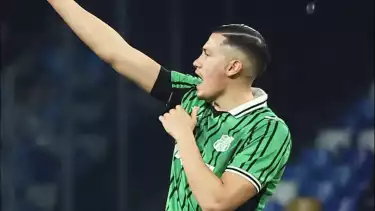 Pemain Sassuolo, Jay Idzes