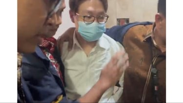 Fatal! Gara-Gara Berulah Ini, Dokter Richard Lee Langsung Dijebloskan ke Rutan Usai Diperiksa Polisi