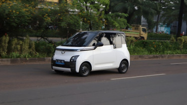 Tren Penggunaan Mobil Listrik di Tanah Air Meningkat, ENTREV: Patut Diapresiasi