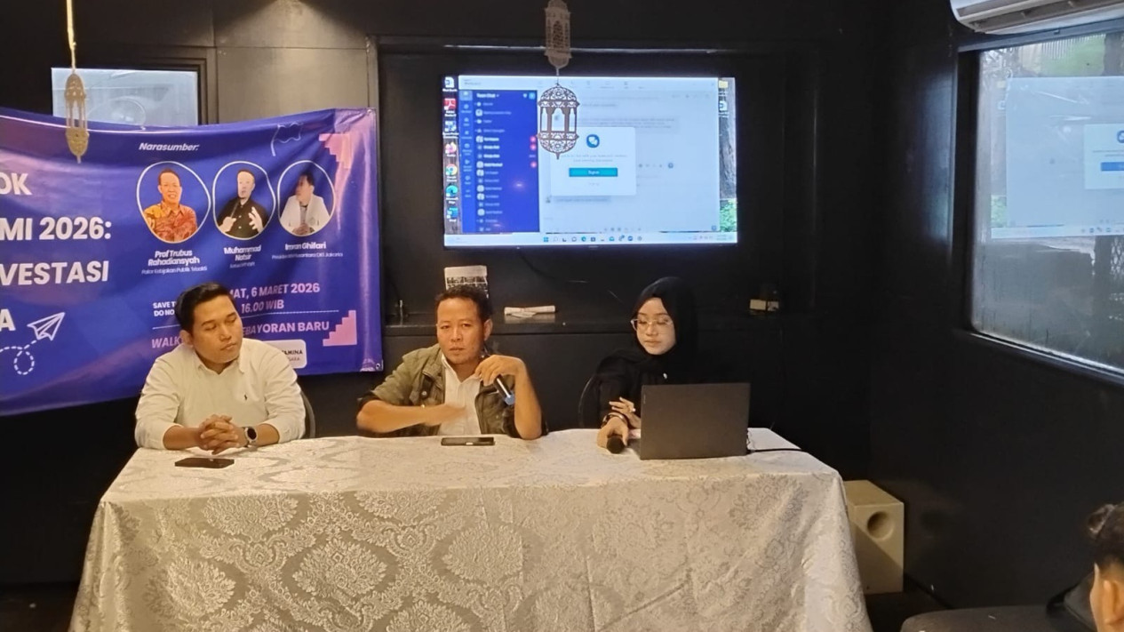 Dampak Program Prioritas MBG Diklaim Telah Memicu Pertumbuhan Ekonomi
            - galeri foto