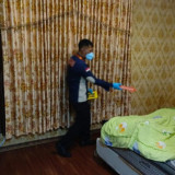Geger! Istri Muda Habisi Nyawa Suami di Tigaraksa Tangerang, Tak Disangka Pelaku Lakukan Ini Setelahnya..