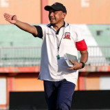 Dulu jadi Pelatih Andalan Timnas Indonesia, sekarang Fokus Melatih Pemain di Klub Besar ini