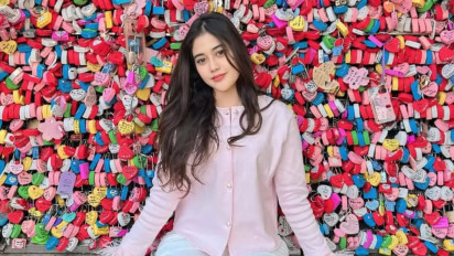 Profil Ruce Nuenda, Influencer ‘Mama Ebra’ yang Viral Usai Olahraga di Ruang Publik Saat Terinfeksi Campak