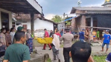 Balita 4 Tahun Tewas Disiksa di Sidoarjo oleh Ayah Kandungnya