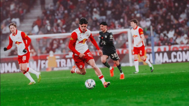 AC Milan Bikin Gebrakan di Bursa Transfer, Siapkan Dana Selangit Buat Bajak Wonderkid 18 Tahun Milik RB Salzburg