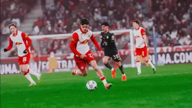 AC Milan Bikin Gebrakan di Bursa Transfer, Siapkan Dana Selangit Buat Bajak Wonderkid 18 Tahun Milik RB Salzburg