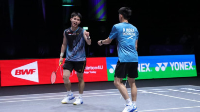 Komentar Berkelas Raymond/Joaquin Usai Lolos ke Semifinal All England 2026: Ini Bukti untuk yang Meragukan Kami