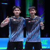 Jadwal Lengkap Semifinal All England 2026: Raymond/Joaquin Tantang Unggulan Pertama
