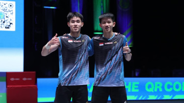 Jadwal Lengkap Semifinal All England 2026: Raymond/Joaquin Tantang Unggulan Pertama