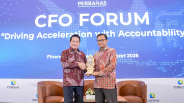 Ketum PERBANAS Hery Gunardi Beberkan Strategi Perbankan Hadapi Ketidakpastian Ekonomi Global