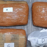 Dua Pria Ditangkap Polisi di Tanah Abang, Keciduk Simpan Ganja 3 Kilogram dalam Kamar Hotel