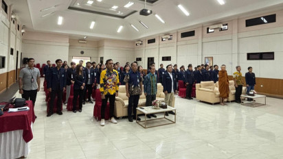 Rapimnas XII Hikmahbudhi Rampung Digelar, Usung Persatuan Dan Keharmonisan