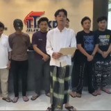 Para Pengemudi Mobil Konvoi Zig-zag di Tol Becakayu Berujung Minta Maaf Usai Diberikan Teguran Polisi