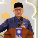 Geopolitik Dunia Memanas, Zulhas Tegaskan Komitmen PAN Dukung Prabowo Jaga Ketahanan Pangan