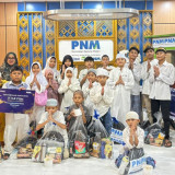 PNM Gelar Ramadan Madani di Seluruh Indonesia, Santuni Anak Yatim dan Dhuafa di 36 Provinsi