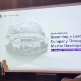 Dirut Ungkap Rencana Jakpro ‘Naik Kelas’ Jadi City Master Developer