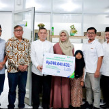 Kecelakaan Renggut Nyawa Sopir Truk, Ahli Waris Terima Hak Rp248 Juta dari BPJS Ketenagakerjaan