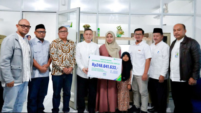 Kecelakaan Renggut Nyawa Sopir Truk, Ahli Waris Terima Hak Rp248 Juta dari BPJS Ketenagakerjaan