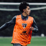 Lama Tak Dipanggil Timnas Indonesia, Welber Jardim Selangkah Lagi Bawa Sao Paulo U-20 Juara Liga Brasil