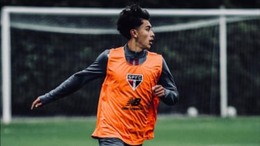 Lama Tak Dipanggil Timnas Indonesia, Welber Jardim Selangkah Lagi Bawa Sao Paulo U-20 Juara Liga Brasil